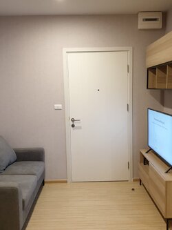 ปล่อยเช่าคอนโด Plum Condo Pinklao Station (พลัม คอนโด ปิ่นเกล้า สเตชั่น) - 1ห้องนอน 1ห้องน้ำ 1ห้องนั่งเล่น - ใกล้ MRT บางยี่ขัน / พาต้าปิ่นเกล้า - ขนาดห้อง 25.64 ตรม. ชั้น 20