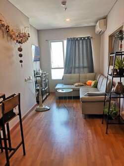 ปล่อยเช่า Lumpini Place Taopoon Interchange : ลุมพีนี เพลส เตาปูน อินเตอร์เชนจ์ - โซนพื้นที่ MRT เตาปูน 1ห้องนอน 1ห้องน้ำ 1ห้องนั่งเล่น - ขนาดห้อง 28.5 ตรม. ชั้น 19 - ให้เช่า 12,000 ต่อเดือน