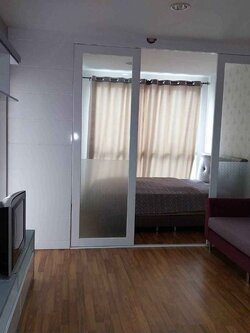 ปล่อยเช่าคอนโด Life @ BTS Tha - Phra (ไลฟ์ แอท บีทีเอส ท่าพระ) - 1ห้องนอน 1ห้องน้ำ 1ห้องครัว 1ห้องนั่งเล่น - ใกล้ BTS ตลาดพลู / เดอะมอลล์ท่าพระ - ขนาดห้อง 33 ตรม. ชั้น 11