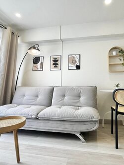 ปล่อยเช่าคอนโด Thonglor Tower (ทองหล่อ ทาวเวอร์) - 2ห้องนอน 1ห้องน้ำ 1ห้องนั่งเล่น - ใกล้ BTS ทองหล่อ - ขนาดห้อง 49 ตรม. ชั้น 13 ตึก A