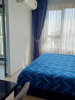 ให้เช่าคอนโด Life Ladprao (ไลฟ์ ลาดพร้าว) - ตกแต่งเฟอร์ครบห้อง 1ห้องนอน 1 ห้องเอเนกประสงค์ - การเดินทาง: BTS ห้าแยกลาดพร้าว