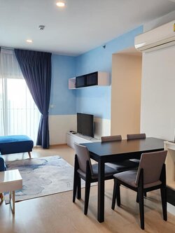 ปล่อยเช่าคอนโด The Tree Sukhumvit 71-Ekamai (เดอะทรี สุขุมวิท 71 – เอกมัย) - 2ห้องนอน 2ห้องน้ำ 1ห้องนั่งเล่น 2ที่จอดรถ - ใกล้ ARL รามคําแหง - ขนาดห้อง 56 ตรม. ชั้น 26