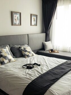 ให้เช่า Life Ladprao (ไลฟ์ ลาดพร้าว) ตึกAชั้นสูงแต่งสวยพร้อมอยู่