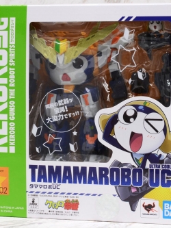 4573102555496 Keroro Spirits Tamama Robo UC (Completed) โมสำเร็จ