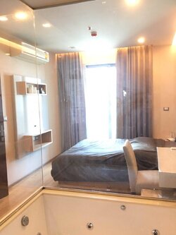 ให้เช่าคอนโด ดิ แอดเดรส อโศก ติดรถไฟฟ้าใต้ดิน MRT เพชรบุรี