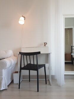 คอนโด IDEO MOBI Sukhumvit 81 (ไอดีโอ โมบิ สุขุมวิท 81) High Rise โซนพื้นที่ BTS อ่อนนุช ให้เช่าห้องแบบ Studio 1ห้องน้ำ ขนาดห้อง 22 ตรม. ชั้น 14 ตึก B เตียงนอนเปลี่ยนเป็น 5 ฟุตได้