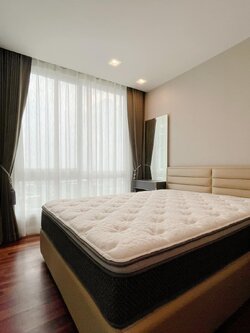 ปล่อยเช่าคอนโด The Metropolis Samrong Interchange (เดอะ เมโทรโพลิส สำโรง อินเตอร์เชนจ์) - Studio 1ห้องน้ำ - ใกล้ BTS สำโรง - ขนาดห้อง 28 ตรม. ชั้น 26 ตึก A