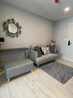 ให้เช่าคอนโด The Origin Sukhumvit 105 (ดิ ออริจิ้น สุขุมวิท 105) ห้องใหม่พร้อมอยู่