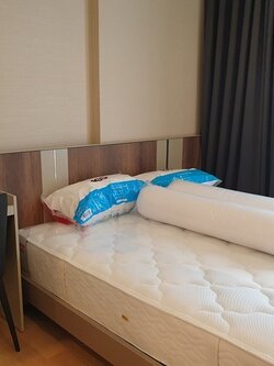 ให้เช่า The Saint Residences (เดอะ เซนต์ เรสิเดนเซส)อยู่5แยกลาดพร้าวราคาถูก