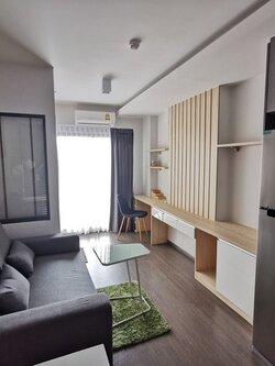 ให้เช่า Ideo Sukhumvit 93 (ไอดีโอ สุขุมวิท 93) ชั้น9 พร้อมอยู่