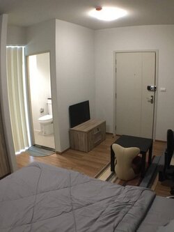 ให้เช่า ยูนิโอ สุขุมวิท 72 (Unio Sukhumvit 72) ตกแต่งเครื่องใช้ไฟฟ้าครบ