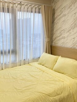 ปล่อยเช่า The Livin Phetkasem : เดอะ ลีฟวิ่น เพชรเกษม - โซนพื้นที่ MRT ภาษีเจริญ 1ห้องนอน 1ห้องน้ำ - ขนาดห้อง 29 ตรม. ชั้น 11 ตึก A - ให้เช่า 14,000 ต่อเดือน