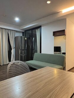 ให้เช่าห้องแบบ 2ห้องนอน 2ห้องน้ำ โซนพื้นที่ BTS แบริ่ง คอนโด The Gallery Bearing (เดอะ แกลเลอรี่ แบริ่ง) High Rise ขนาดห้อง 66 ตรม. ชั้น 21