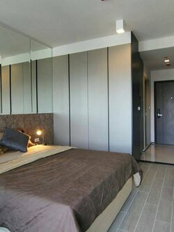 ให้เช่า Ideo Sukhumvit 93 (ไอดีโอ สุขุมวิท 93) ชั้น20 วิวโล่งไม่บล็อค