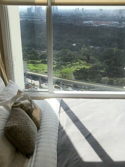 ให้เช่า เดอะ เซนต์ เรสิเดนเซส ห้องสวยชั้น31วิวสวนจตุจักร