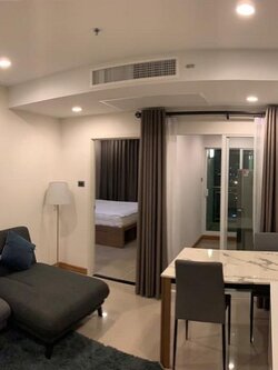 ให้เช่า Supalai Wellington 2 ชั้น11 แต่งสวยมีเครื่องซักผ้า