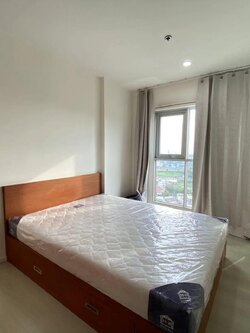 ปล่อยเช่าคอนโด Aspire Sukhumvit 48 (แอสปาย สุขุมวิท 48) - 1ห้องนอน 1ห้องครัว 1ห้องน้ำ 1ห้องนั่งเล่น - ใกล้ BTS พระโขนง - ขนาดห้อง 32 ตรม. ชั้น 27 ตึก S