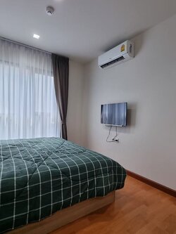 ปล่อยเช่าคอนโด Life Sukhumvit 48 (ไลฟ์ สุขุมวิท 48) - 1ห้องนอน 1 ห้องอเนกประสงค์ 1ห้องน้ำ 1ห้องนั่งเล่น - ใกล้ BTS พระโขนง - ขนาดห้อง 38 ตรม. ชั้น 4