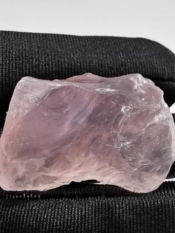 หินโรสควอตซ์ก้อนธรรมชาติ(Rose Quartz)