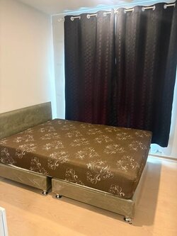 ให้เช่าห้องแบบ 1ห้องนอน 1ห้องน้ำ 1ครัวแยก โซนพื้นที่ ARL รามคำแหง คอนโด The Tree Sukhumvit 71-Ekamai (เดอะทรี สุขุมวิท 71 – เอกมัย) High Rise ขนาดห้อง 25 ตรม. ชั้น 23