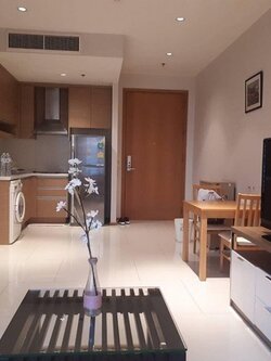 ให้เช่า The Emporio Place Sukhumvit 24 เฟอร์ครบห้องพร้อมอยู่