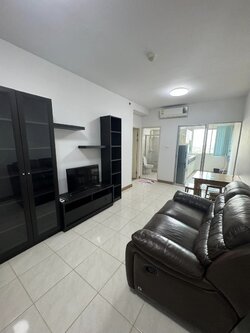 ปล่อยเช่าคอนโด Supalai Park Ratchaphruek - Phetkasem (ศุภาลัย ปาร์ค ราชพฤกษ์ - เพชรเกษม) - 1ห้องนอน 1ห้องครัว 1ห้องนั่งเล่น 1ห้องน้ำ - ใกล้ BTS MRT สถานีบางหว้า - ขนาดห้อง 45 ตรม. ชั้น 16