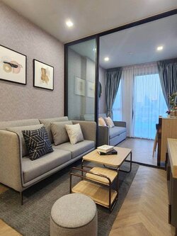 ให้เช่าคอนโด Chapter Chula - Samyan (แชปเตอร์ จุฬา - สามย่าน) - 2ห้องนอนหรือจะเป็น1ห้องทำงานก็ได้ ห้องสวยน่าอยู่ - การเดินทาง: ใกล้รถไฟฟ้า MRT สามย่าน - ใกล้ สามย่านมิตรทาวน์ จุฬาลงกรณ์มหาวิทยาลัย