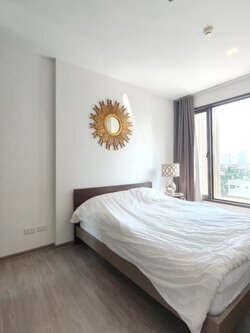 ขายคอนโด Nye by Sansiri (นายน์ บาย แสนสิริ) - 1ห้องนอน 1ห้องน้ำ 1ห้องนั่งเล่น - ใกล้ BTS วงเวียนใหญ่ / ICon Siam