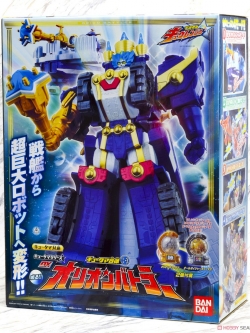 Kyu-Tama Combine [13] DX Orion Battler (Character Toy)