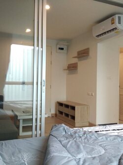 ให้เช่าคอนโด เดอะ นิช ไอดี เสรีไทย 1ห้องนอน