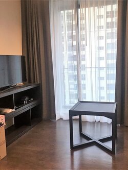 ให้เช่า The Line Ratchathewi (เดอะไลน์ ราชเทวี) แต่งครบ