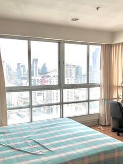 2ห้องนอน ใกล้ BTS พญาไทให้เช่าตกแต่งเฟอร์ครบพร้อมอยู่