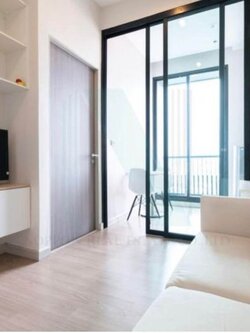 ปล่อยเช่าคอนโด The Capital Ratchaprarop - Vibha (เดอะ แคปิตอล ราชปรารภ – วิภา) - 1ห้องนอน 1ห้องน้ำ 1ห้องนั่งเล่น 1ห้องครัว - ใกล้ BTS อนุสาวรีย์ - ขนาดห้อง 31 ตรม. ชั้น 8