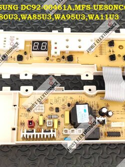 SAMSUNG DC92-00461A (ใช้ทดแทน) พาร์ท DC92-00461A,MFS-UE80NCC-T2,MFS-UE90NCC-T2 รุ่น WA80U3,WA85U3,WA95U3,WA11U3