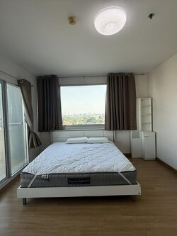 ให้เช่าห้องแบบ 2ห้องนอน 1ห้องน้ำ โซนพื้นที่ MRT แยกปากเกร็ด คอนโด Supalai Vista @ Tiwanon Intersection (ศุภาลัย วิสต้า แยกติวานนท์) ขนาดห้อง 70 ตรม. ชั้น 10