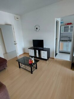 ปล่อยเช่าคอนโด Unio Charan 3 (ยูนิโอ จรัญฯ 3) - Studio 1ห้องครัว 1ห้องน้ำ - ใกล้ MRTท่าพระและจรัญ13 - ขนาดห้อง 28.5 ตรม. ชั้น 6 ตึก D