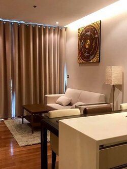 ให้เช่า The Address Sukhumvit 28 ขนาด52ตรม.ตกแต่งครบพร้อมอยู่