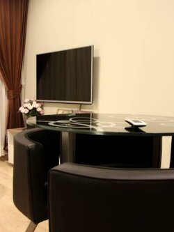 ปล่อยเช่าคอนโด Tempo One Ramkhamhaeng - Rama 9 (เทมโป วัน รามคำแหง - พระราม9) - 2ห้องนอน 1ห้องน้ำ 1ห้องนั่งเล่น - ใกล้ Foodland/ม.รามคำแหง - ขนาดห้อง 41.5 ตรม. ชั้น 4