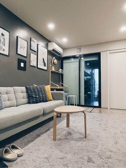 2ห้องนอนแต่งสวยน่าอยู่ Attitude Bearing (แอทติจูด แบริ่ง) ให้เช่าพร้อมอยู่ สอบถามแอด Line ID : Smile-easy