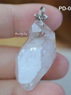 จี้หินเฮอร์คิเมอร์ไดม่อน (PD-028)