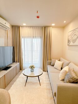 ให้เช่าคอนโด Life Phahon - Ladprao (ไลฟ์ พหล - ลาดพร้าว) 2ห้องนอน / 2ห้องน้ำ ขนาด 57 ตรม. ชั้น 23 ค่าเช่า 42,000 ต่อเดือน รถไฟฟ้า BTS ห้าแยกลาดพร้าว