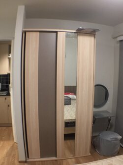 ให้เช่าคอนโด Unio Sukhumvit 72 (ยูนิโอ สุขุมวิท 72 ) 1ห้องนอน ห้องตกแต่งใหม่ พร้อมเข้าอยู่