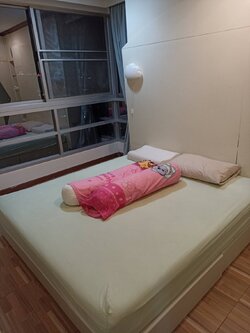 สนใจชมห้องติดต่อได้เลย Line ID: Smile-easy ปล่อยเช่าคอนโด Sathorn House (สาธร เฮ้าส์) - 2ห้องนอน 1ห้องน้ำ 1ห้องนั่งเล่น - ใกล้ BTS สุรศักดิ์ - ขนาดห้อง 53 ตรม. ชั้น 31