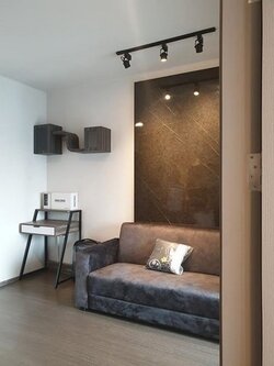 ให้เช่า Ideo Sukhumvit 93 (ไอดีโอ สุขุมวิท 93) ตึก C ชั้น12แต่งครบ