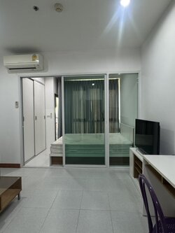 ให้เช่าคอนโด Astro Chaeng Wattana (เอสโทร แจ้งวัฒนะ) โซนพื้นที่ MRT แจ้งวัฒนะ-ปากเกร็ด ห้องแบบ 1ห้องนอน / 1ห้องน้ำ ขนาดห้อง 28 ตรม. ชั้น 15