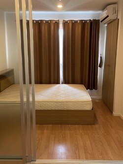 ให้เช่าคอนโด ลุมพินี วิลล์ อ่อนนุช 46 ชั้น8 ห้องพร้อมเข้าอยู่