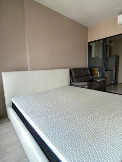 ปล่อยเช่าคอนโด The Tree Pattanakarn - Ekkamai (เดอะ ทรี พัฒนาการ - เอกมัย) - Studio 1ห้องครัว 1ห้องน้ำ - ขนาดห้อง 26 ตรม. ชั้น 19