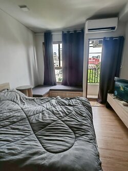 ให้เช่าคอนโด Quintara MHy'ZEN Phrom Phong (ควินทารา มาย'เซน พร้อมพงษ์) โซน รถไฟฟ้า BTS พร้อมพงษ์ ห้องแบบ Studio / 1ห้องน้ำ / โซนครัวปิด ขนาดห้อง 22 ตรม. ชั้น 5 ตึก B