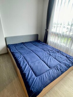 ให้เช่าคอนโด Polis Condo Suksawat 64 (โพลิส คอนโด สุขสวัสดิ์ 64) - โซนพื้นที่ Big C สุขสวัสดิ์ - ห้องแบบ 1ห้องนอน 1ห้องน้ำ