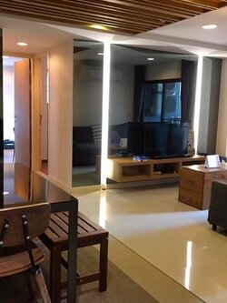 ให้เช่า Zenith Place Sukhumvit 42 (ซีนิธ เพลส สุขุมวิท 42) 2นอน2น้ำห้องมุม38,000ต่อเดือน